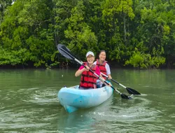 Pulau Ubin Round Ketam Kayaking